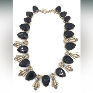 NEW - Chloe + Isabel Deco Fanfare Teardrop Collar Necklace